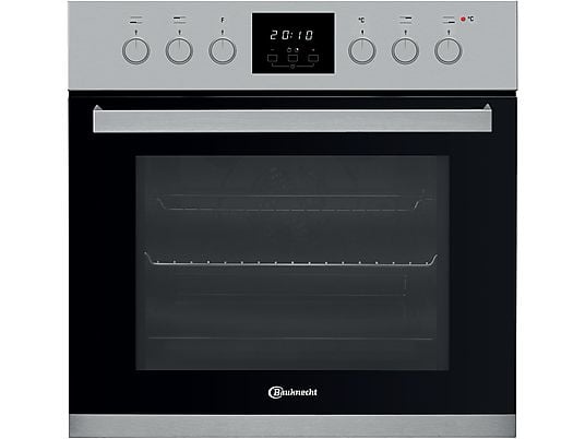BAUKNECHT HEKO 500 H, Einbauherdset (Elektrokochfeld, A, 65 l)
