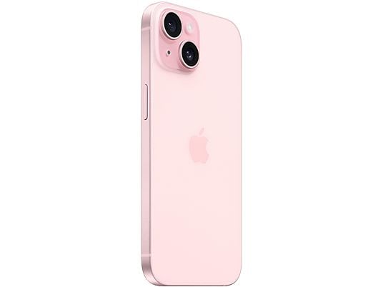 APPLE iPhone 15 5G 128 GB Pink Dual SIM
