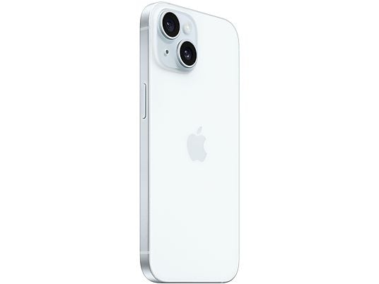 APPLE iPhone 15 5G 128 GB Blau Dual SIM