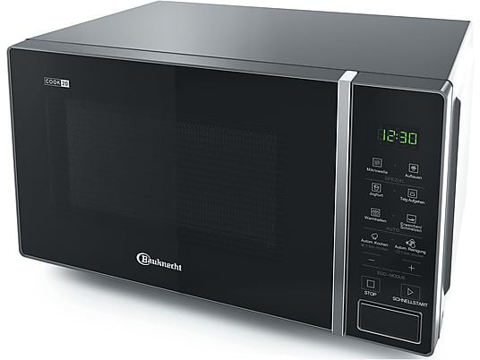 BAUKNECHT MWS 201 B, Mikrowelle (700 Watt)