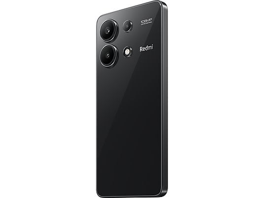 XIAOMI Redmi Note 13 128 GB Midnight Black Dual SIM