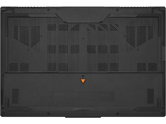 ASUS TUF A17 FA707NU-HX052W, Gaming Notebook, mit 17,3 Zoll Display, AMD Ryzen™ 5,7535HS Prozessor, 16 GB RAM, 1 TB SSD, NVIDIA GeForce RTX™ 4050, Mecha Gray, Windows 11 Home (64 Bit)