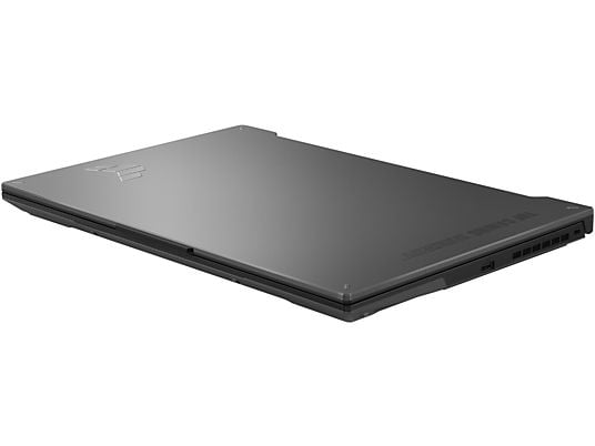 ASUS TUF A17 FA707NU-HX052W, Gaming Notebook, mit 17,3 Zoll Display, AMD Ryzen™ 5,7535HS Prozessor, 16 GB RAM, 1 TB SSD, NVIDIA GeForce RTX™ 4050, Mecha Gray, Windows 11 Home (64 Bit)