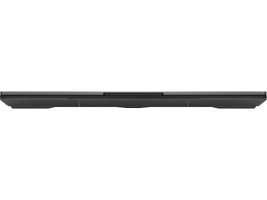 ASUS TUF A17 FA707NU-HX052W, Gaming Notebook, mit 17,3 Zoll Display, AMD Ryzen™ 5,7535HS Prozessor, 16 GB RAM, 1 TB SSD, NVIDIA GeForce RTX™ 4050, Mecha Gray, Windows 11 Home (64 Bit)