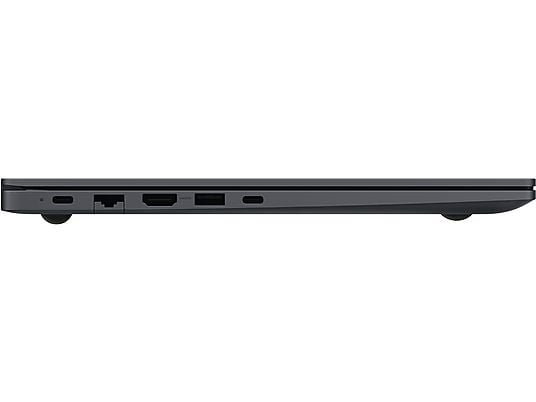 SAMSUNG Galaxy Book4, Notebook, mit 15,6 Zoll Display, Intel® Core™ 3,100U Prozessor, 8 GB RAM, 256 GB SSD, Intel® Core™ Onboard Graphics, Gray, Windows 11 Home (64 Bit)