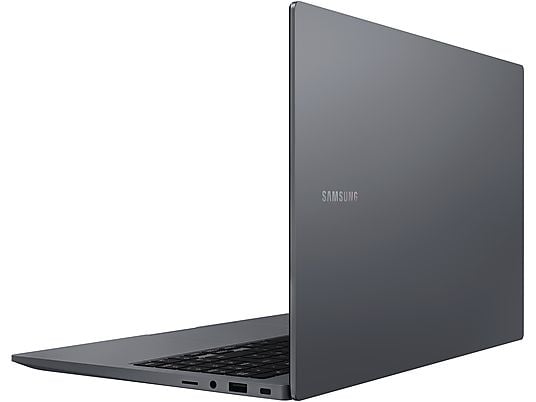 SAMSUNG Galaxy Book4, Notebook, mit 15,6 Zoll Display, Intel® Core™ 3,100U Prozessor, 8 GB RAM, 256 GB SSD, Intel® Core™ Onboard Graphics, Gray, Windows 11 Home (64 Bit)