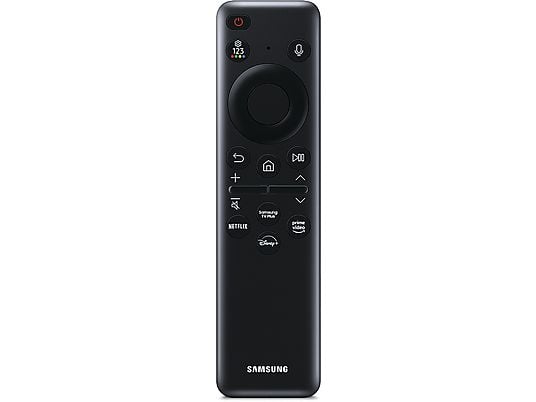 SAMSUNG GQ65Q60D QLED TV (Flat, 65 Zoll / 163 cm, UHD 4K, SMART TV, Tizen)