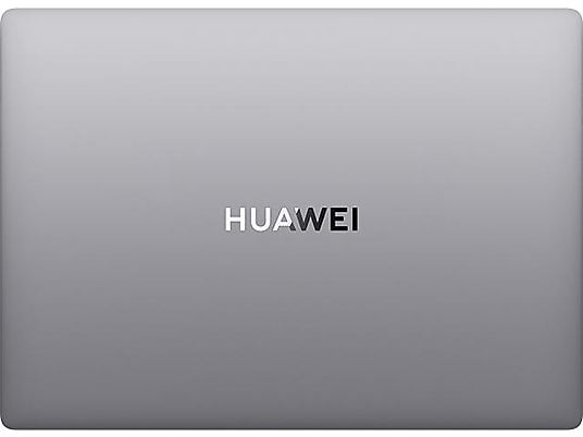 HUAWEI Matebook 14, Notebook, mit 14,2 Zoll Display Touchscreen, Intel® Core™ Ultra 5,125H Prozessor, 16 GB RAM, 512 GB SSD, Intel® Arc® GPU, Space Gray, Windows 11 Home (64 Bit) 4.6 (5) Art.-Nr. 2933176 HUAWEI