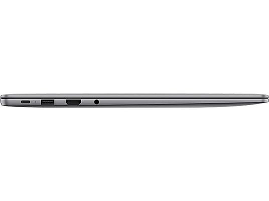 HUAWEI Matebook 14, Notebook, mit 14,2 Zoll Display Touchscreen, Intel® Core™ Ultra 5,125H Prozessor, 16 GB RAM, 512 GB SSD, Intel® Arc® GPU, Space Gray, Windows 11 Home (64 Bit) 4.6 (5) Art.-Nr. 2933176 HUAWEI