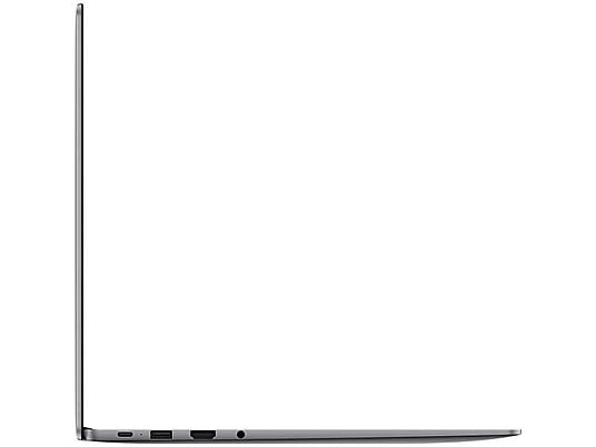HUAWEI Matebook 14, Notebook, mit 14,2 Zoll Display Touchscreen, Intel® Core™ Ultra 5,125H Prozessor, 16 GB RAM, 512 GB SSD, Intel® Arc® GPU, Space Gray, Windows 11 Home (64 Bit) 4.6 (5) Art.-Nr. 2933176 HUAWEI