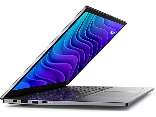 MEDION E17433 (MD62659), Notebook, mit 17,3 Zoll Display, Intel® Core™ i7,i7-13620H Prozessor, 16 GB RAM, 1 TB SSD, Intel® UHD Graphics, Galaxy Blue, Windows 11 Home (64 Bit)
