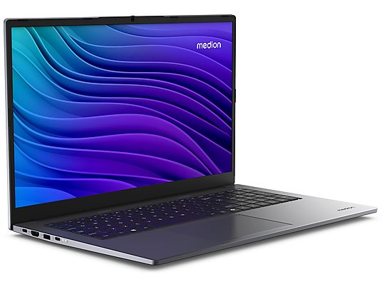 MEDION E17433 (MD62659), Notebook, mit 17,3 Zoll Display, Intel® Core™ i7,i7-13620H Prozessor, 16 GB RAM, 1 TB SSD, Intel® UHD Graphics, Galaxy Blue, Windows 11 Home (64 Bit)