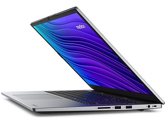 MEDION E17433 (MD62659), Notebook, mit 17,3 Zoll Display, Intel® Core™ i7,i7-13620H Prozessor, 16 GB RAM, 1 TB SSD, Intel® UHD Graphics, Galaxy Blue, Windows 11 Home (64 Bit)