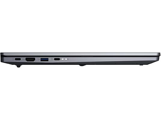 MEDION E17433 (MD62659), Notebook, mit 17,3 Zoll Display, Intel® Core™ i7,i7-13620H Prozessor, 16 GB RAM, 1 TB SSD, Intel® UHD Graphics, Galaxy Blue, Windows 11 Home (64 Bit)