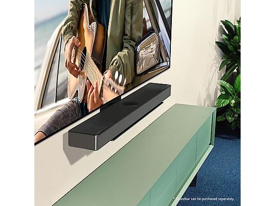 LG OLED65C43LA OLED evo TV (Flat, 65 Zoll / 165 cm, OLED 4K, SMART TV)