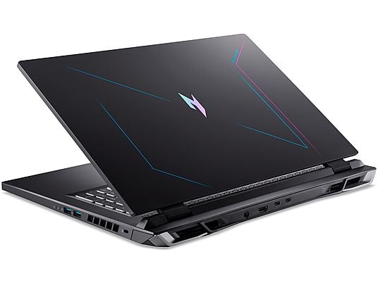 ACER Nitro 17 (AN17-51-74WP) mit 165 Hz Display mit RGB Tastaturbeleuchtung, Gaming Notebook, mit 17,3 Zoll Display, Intel® Core™ i7,i7-13620H Prozessor, 32 GB RAM, 1 TB SSD GeForce RTX™ 4060, Schwarz, Windows 11 Home (64 Bit)