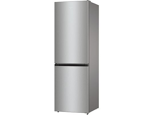 GORENJE NRC61CSXL4 Kühlgefrierkombination (C, 326 l, 1850 mm hoch, Edelstahl)