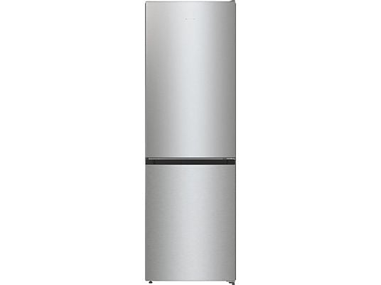 GORENJE NRC61CSXL4 Kühlgefrierkombination (C, 326 l, 1850 mm hoch, Edelstahl)