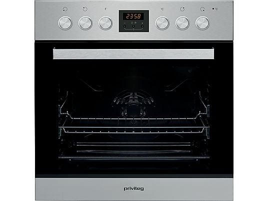PRIVILEG SET PV510 IN, Einbauherdset (Glaskeramikkochfeld, A, 65 l)