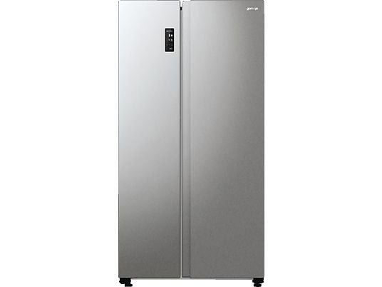 GORENJE NRR9185EAXL Advanced Line Side-by-Side (550 l, E, 1786 mm hoch, Edelstahl)