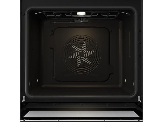 GORENJE BLACK INDUCTION SET 2 (BOS6737E06BG+GI6401BSC), Backofenset (Induktion, A, 77 l)