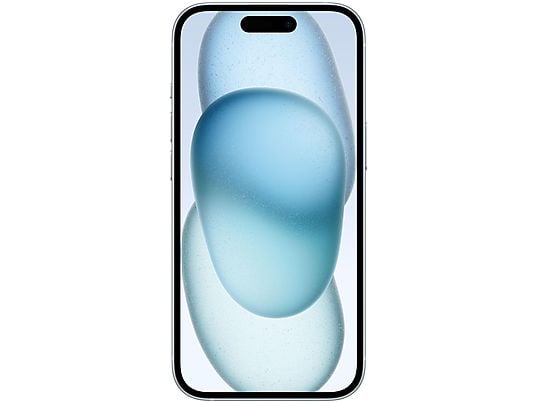 APPLE iPhone 15 5G 128 GB Blau Dual SIM