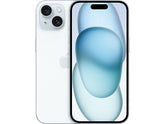 APPLE iPhone 15 5G 128 GB Blau Dual SIM