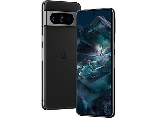GOOGLE Pixel 8 Pro 128 GB Obsidian Dual SIM