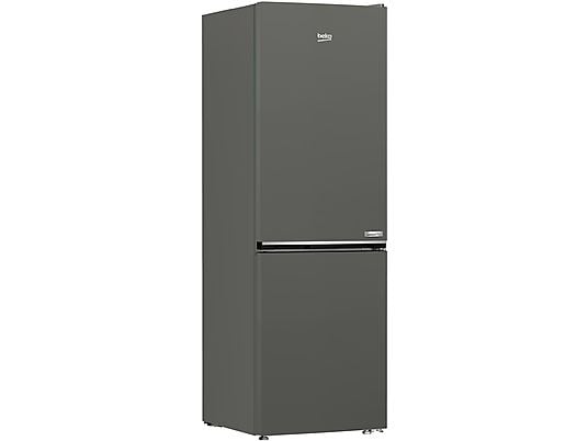 BEKO B5RCNA366HG Kühlgefrierkombination (C, 316 l, 1865 mm hoch, Manhattan Gray)