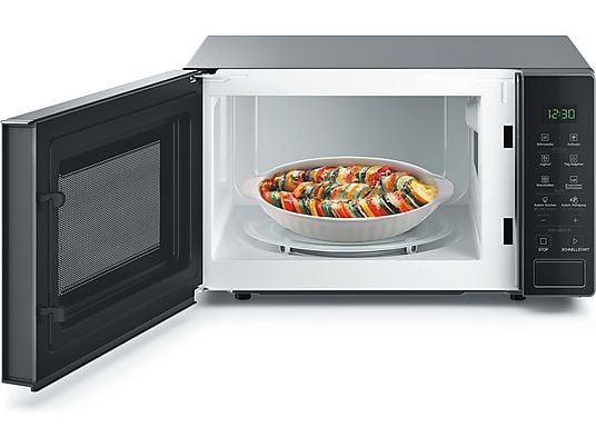BAUKNECHT MWS 201 B, Mikrowelle (700 Watt)