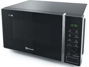 BAUKNECHT MWS 201 B, Mikrowelle (700 Watt)