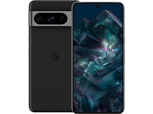 GOOGLE Pixel 8 Pro 128 GB Obsidian Dual SIM