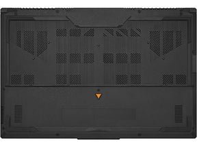 ASUS TUF A17 FA707NU-HX052W, Gaming Notebook, mit 17,3 Zoll Display, AMD Ryzen™ 5,7535HS Prozessor, 16 GB RAM, 1 TB SSD, NVIDIA GeForce RTX™ 4050, Mecha Gray, Windows 11 Home (64 Bit)