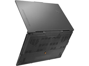 ASUS TUF A17 FA707NU-HX052W, Gaming Notebook, mit 17,3 Zoll Display, AMD Ryzen™ 5,7535HS Prozessor, 16 GB RAM, 1 TB SSD, NVIDIA GeForce RTX™ 4050, Mecha Gray, Windows 11 Home (64 Bit)