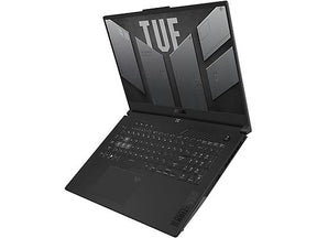ASUS TUF A17 FA707NU-HX052W, Gaming Notebook, mit 17,3 Zoll Display, AMD Ryzen™ 5,7535HS Prozessor, 16 GB RAM, 1 TB SSD, NVIDIA GeForce RTX™ 4050, Mecha Gray, Windows 11 Home (64 Bit)