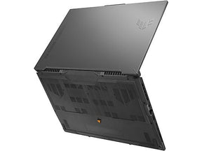 ASUS TUF A17 FA707NU-HX052W, Gaming Notebook, mit 17,3 Zoll Display, AMD Ryzen™ 5,7535HS Prozessor, 16 GB RAM, 1 TB SSD, NVIDIA GeForce RTX™ 4050, Mecha Gray, Windows 11 Home (64 Bit)