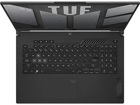 ASUS TUF A17 FA707NU-HX052W, Gaming Notebook, mit 17,3 Zoll Display, AMD Ryzen™ 5,7535HS Prozessor, 16 GB RAM, 1 TB SSD, NVIDIA GeForce RTX™ 4050, Mecha Gray, Windows 11 Home (64 Bit)