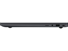 SAMSUNG Galaxy Book4, Notebook, mit 15,6 Zoll Display, Intel® Core™ 3,100U Prozessor, 8 GB RAM, 256 GB SSD, Intel® Core™ Onboard Graphics, Gray, Windows 11 Home (64 Bit)
