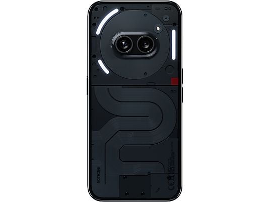 NOTHING Phone (2a) 256 GB Schwarz Dual SIM