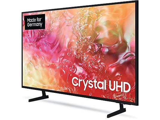 SAMSUNG GU55DU7170U LED TV (Flat, 55 Zoll / 138 cm, UHD 4K, SMART TV, Tizen)