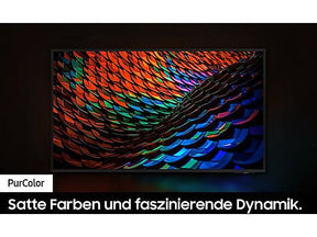 SAMSUNG GU55DU7170U LED TV (Flat, 55 Zoll / 138 cm, UHD 4K, SMART TV, Tizen)