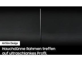 SAMSUNG GQ65Q60D QLED TV (Flat, 65 Zoll / 163 cm, UHD 4K, SMART TV, Tizen)