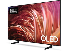 SAMSUNG GQ55S85D OLED TV (Flat, 55 Zoll / 138 cm, OLED 4K, SMART TV, Tizen)