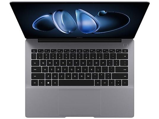 HUAWEI Matebook 14, Notebook, mit 14,2 Zoll Display Touchscreen, Intel® Core™ Ultra 5,125H Prozessor, 16 GB RAM, 512 GB SSD, Intel® Arc® GPU, Space Gray, Windows 11 Home (64 Bit) 4.6 (5)  Art.-Nr. 2933176  HUAWEI