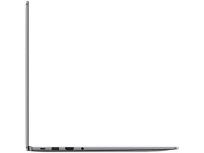 HUAWEI Matebook 14, Notebook, mit 14,2 Zoll Display Touchscreen, Intel® Core™ Ultra 5,125H Prozessor, 16 GB RAM, 512 GB SSD, Intel® Arc® GPU, Space Gray, Windows 11 Home (64 Bit) 4.6 (5)  Art.-Nr. 2933176  HUAWEI