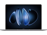 HUAWEI Matebook 14, Notebook, mit 14,2 Zoll Display Touchscreen, Intel® Core™ Ultra 5,125H Prozessor, 16 GB RAM, 512 GB SSD, Intel® Arc® GPU, Space Gray, Windows 11 Home (64 Bit) 4.6 (5)  Art.-Nr. 2933176  HUAWEI