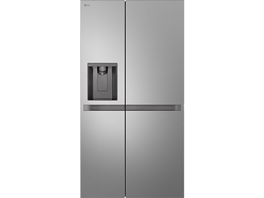 LG GSLC41PYPE L-Serie Side-by-Side (641 l, E, 1790 mm hoch, Prime Silver)