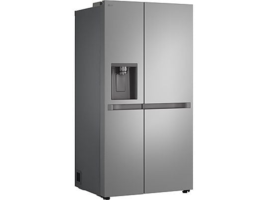 LG GSLC41PYPE L-Serie Side-by-Side (641 l, E, 1790 mm hoch, Prime Silver)