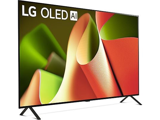 LG OLED48B49LA OLED TV (Flat, 48 Zoll / 121 cm, OLED 4K, SMART TV)