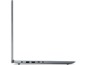 LENOVO IdeaPad Slim 3i, Notebook, mit 15,6 Zoll Display, Intel® Core™ i3,N305 Prozessor, 8 GB RAM, 512 GB SSD UHD Graphics, Arctic Grey, Windows 11 Home S-Modus (64 Bit)